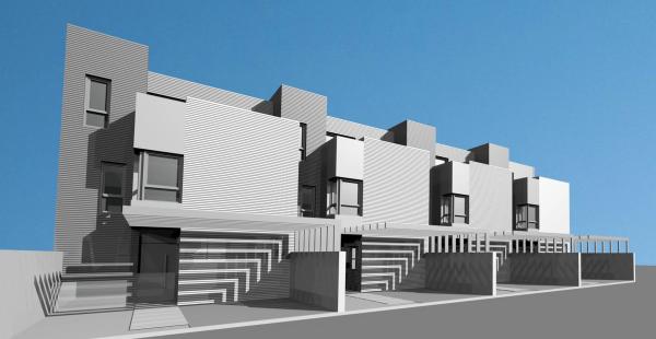 Residencial Los Olivos