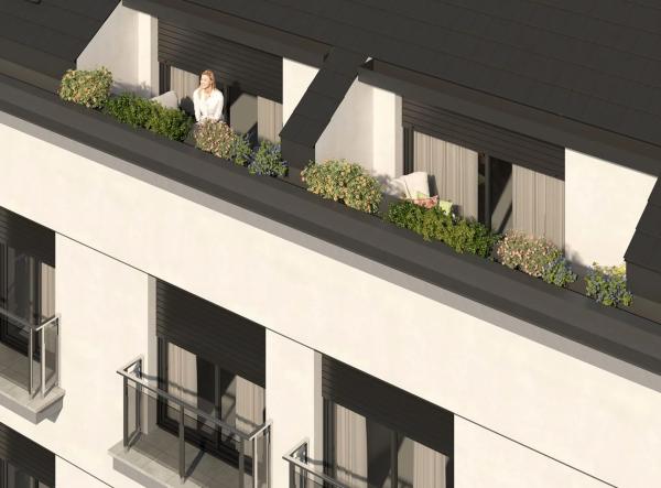 Edificio Abastos 133