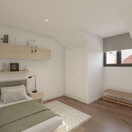 Edificio Abastos 133