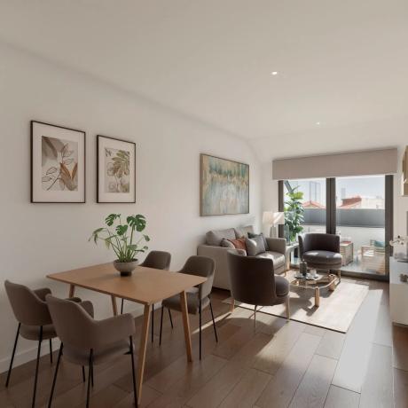 Edificio Abastos 133