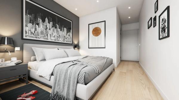 Residencial Océano Ártico