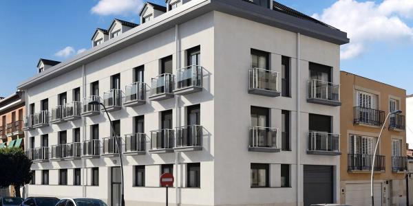 Edificio Abastos 133