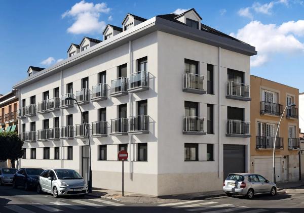 Edificio Abastos 133