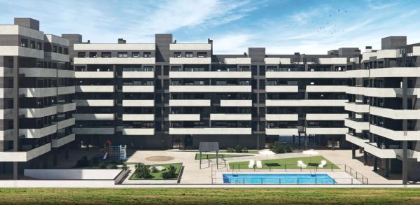 Residencial Océano Ártico