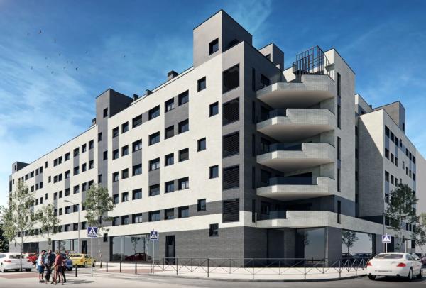 Residencial Océano Ártico