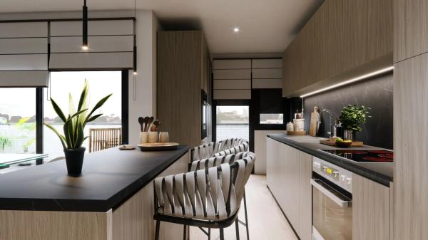 Residencial Océano Ártico