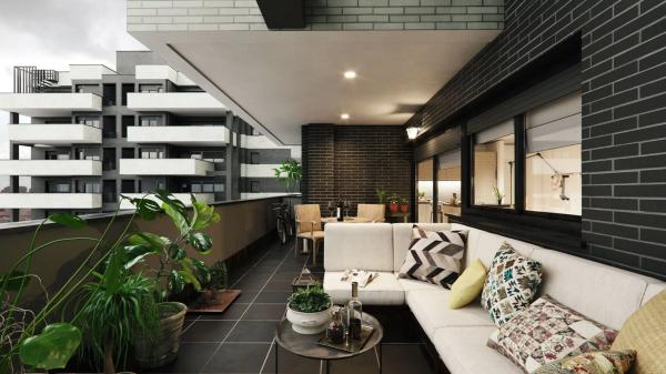 Residencial Océano Ártico