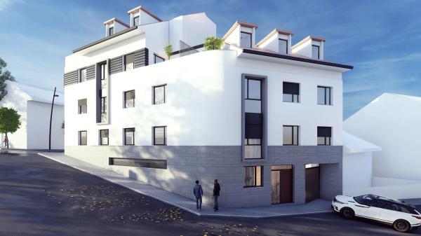 Mirador de las Artes