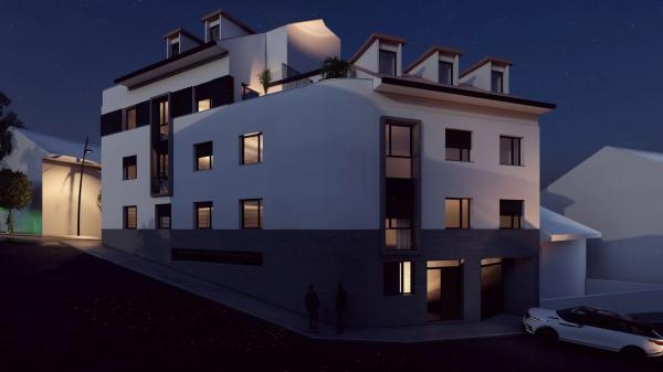 Mirador de las Artes