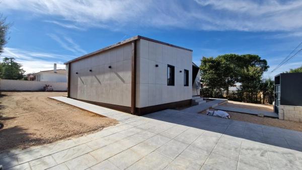 Chalet independiente Nuevo Baztan