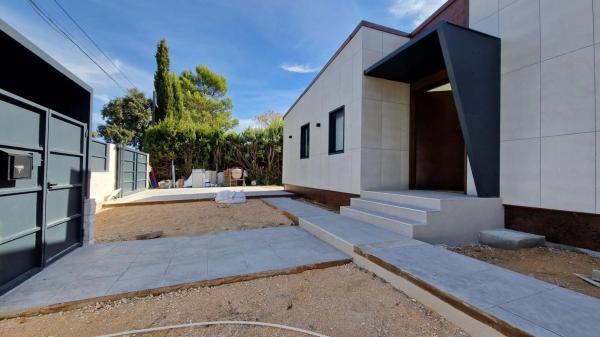 Chalet independiente Nuevo Baztan