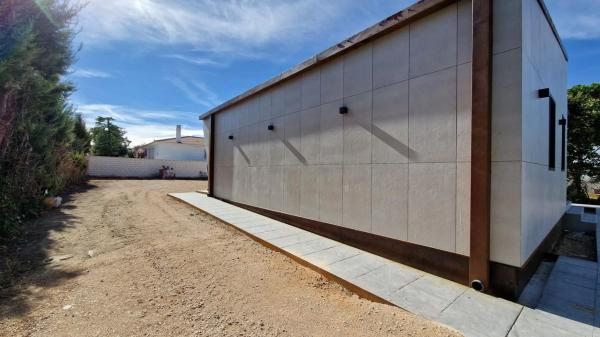 Chalet independiente Nuevo Baztan