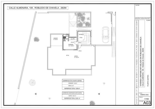 Chalet en Urbanización La Suiza II