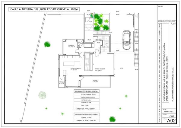 Chalet en Urbanización La Suiza II