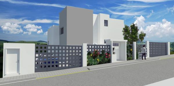 Chalet en Urbanización La Suiza II