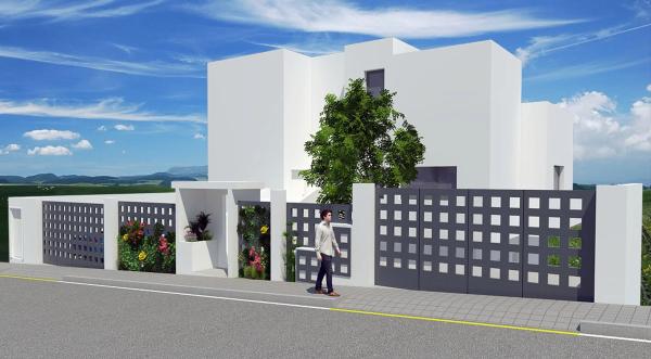 Chalet en Urbanización La Suiza II