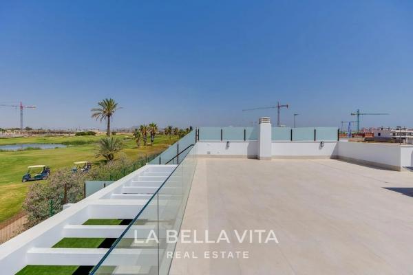 Villa en Los Alcázares