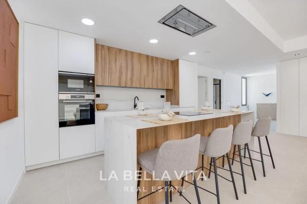 Villa en Los Alcázares