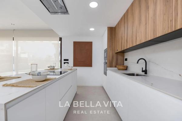 Villa en Los Alcázares