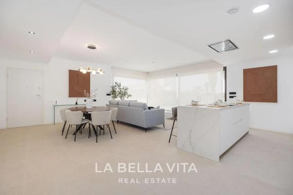 Villa en Los Alcázares