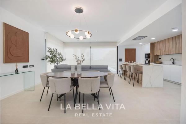 Villa en Los Alcázares