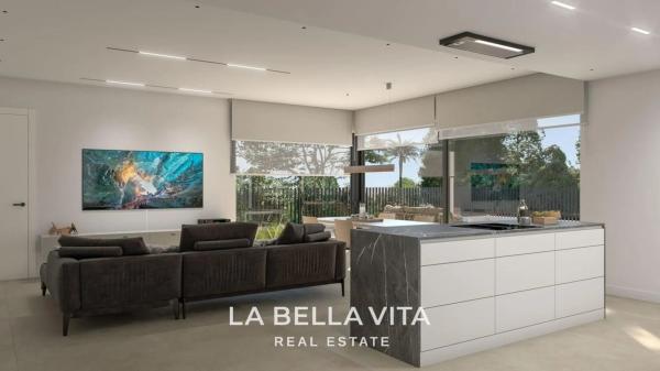 Villa en Los Alcázares