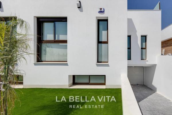 Villa en Los Alcázares