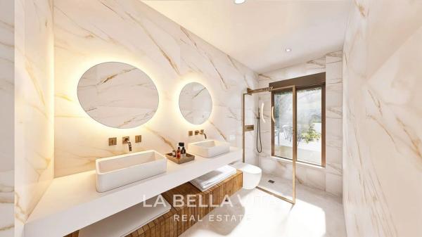 Villa en San Pedro del Pinatar