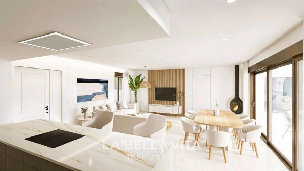 Villa en San Pedro del Pinatar