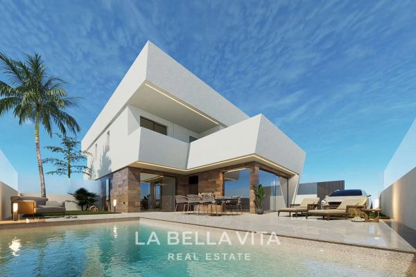 Villa en San Pedro del Pinatar