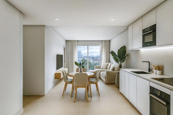 Residencial Ciudad Deportiva