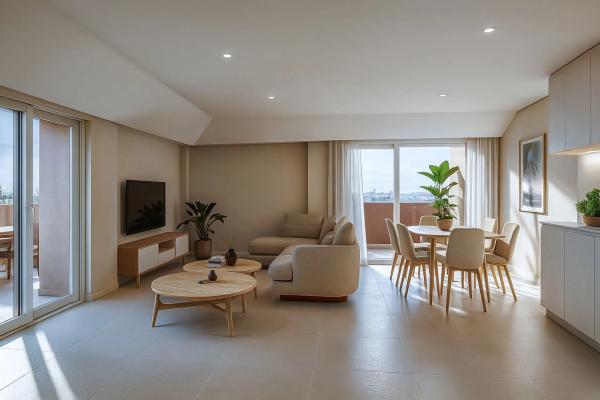 Residencial Ciudad Deportiva