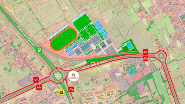 Residencial Ciudad Deportiva