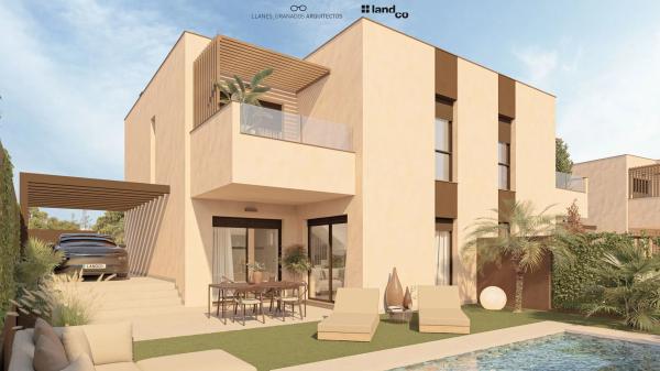 LandCo Altorreal Golf, Murcia