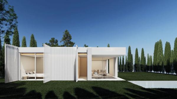 MOD. 8.1.0  -  LQ550 / Casa independiente en La Quinta