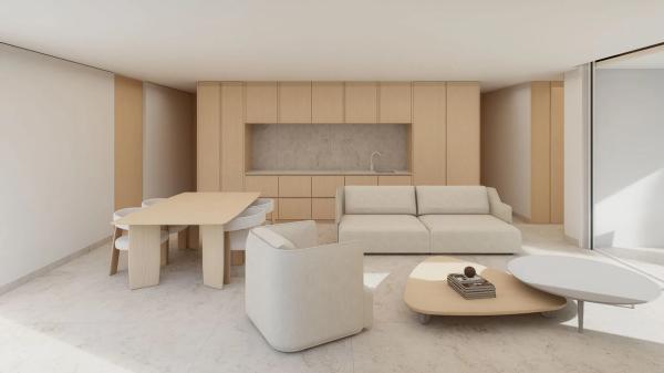 MOD. 8.1.0  -  LQ550 / Casa independiente en La Quinta