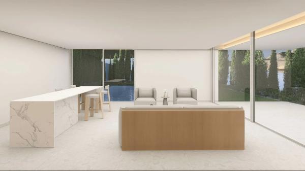 MOD. 10.2.0 -  LQ550 / Casa independiente en La Quinta