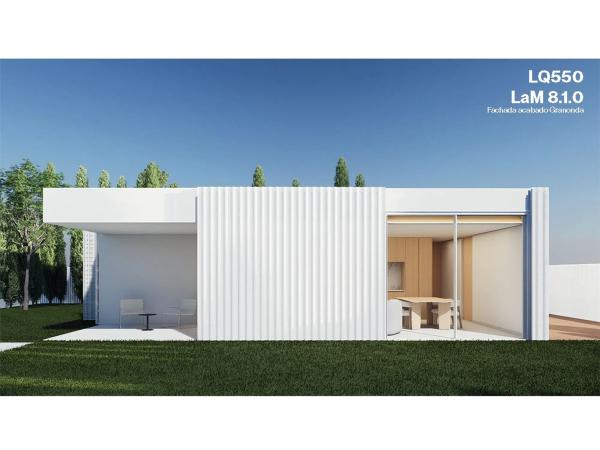 MOD. 8.1.0  -  LQ550 / Casa independiente en La Quinta