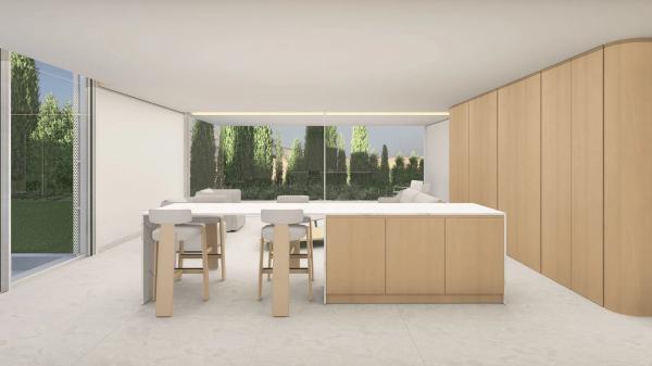 MOD. 10.2.0 -  LQ550 / Casa independiente en La Quinta