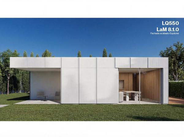 MOD. 8.1.0  -  LQ550 / Casa independiente en La Quinta