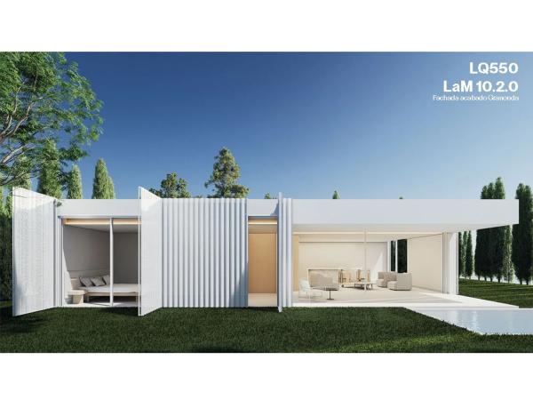 MOD. 10.2.0 -  LQ550 / Casa independiente en La Quinta