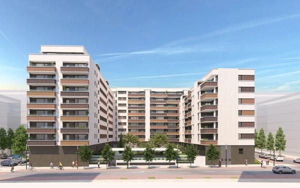 Solarhaus Lezkairu L 36 Pamplona