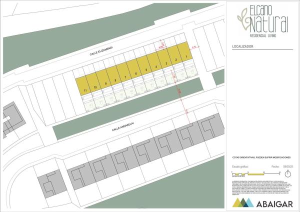 Elcano Natural Residencial Living