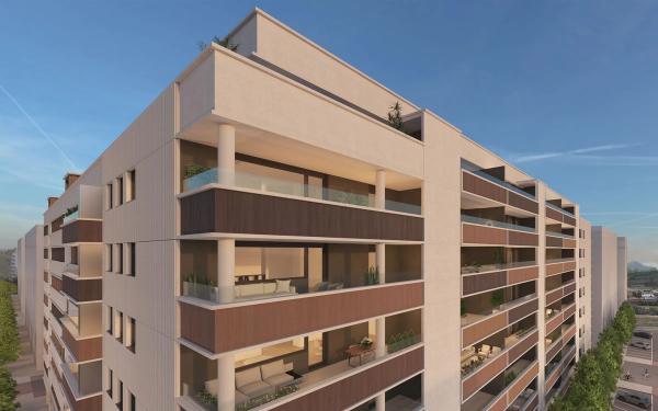 Solarhaus Lezkairu L 36 Pamplona