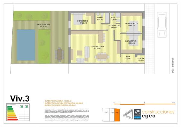 Viviendas unifamiliares en Olite