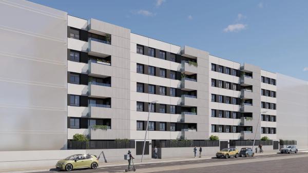 Edificio Etxe Berria