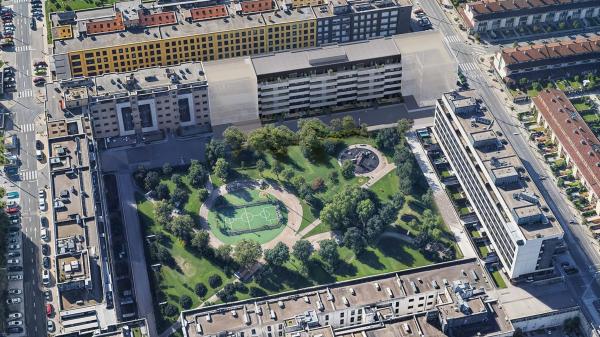 Edificio Etxe Berria