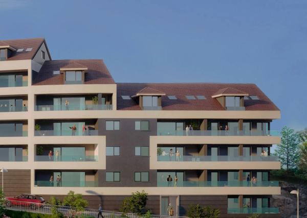 Las Terrazas de Ribadesella