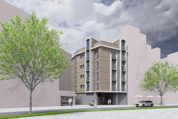 Edificio Plaza del Carbayedo, 19