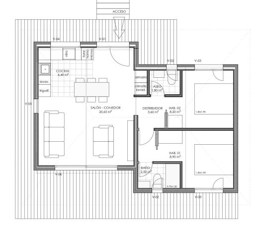 Residencial Parque de Albuerne